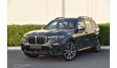 BMW X7 M50i Masterclass