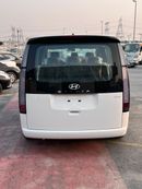 Hyundai Staria 2.2L - 6 Cly - Manual - Diesel - Front Wheel Drive - 11 Seaters - 5 Doors