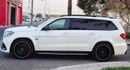 Mercedes-Benz GLS 63 GLS 63 AMG 2016 GCC FULL OPTION SPECIAL OPTIONS WITH CARBON FIBER 2KEY  VERY CLEAN