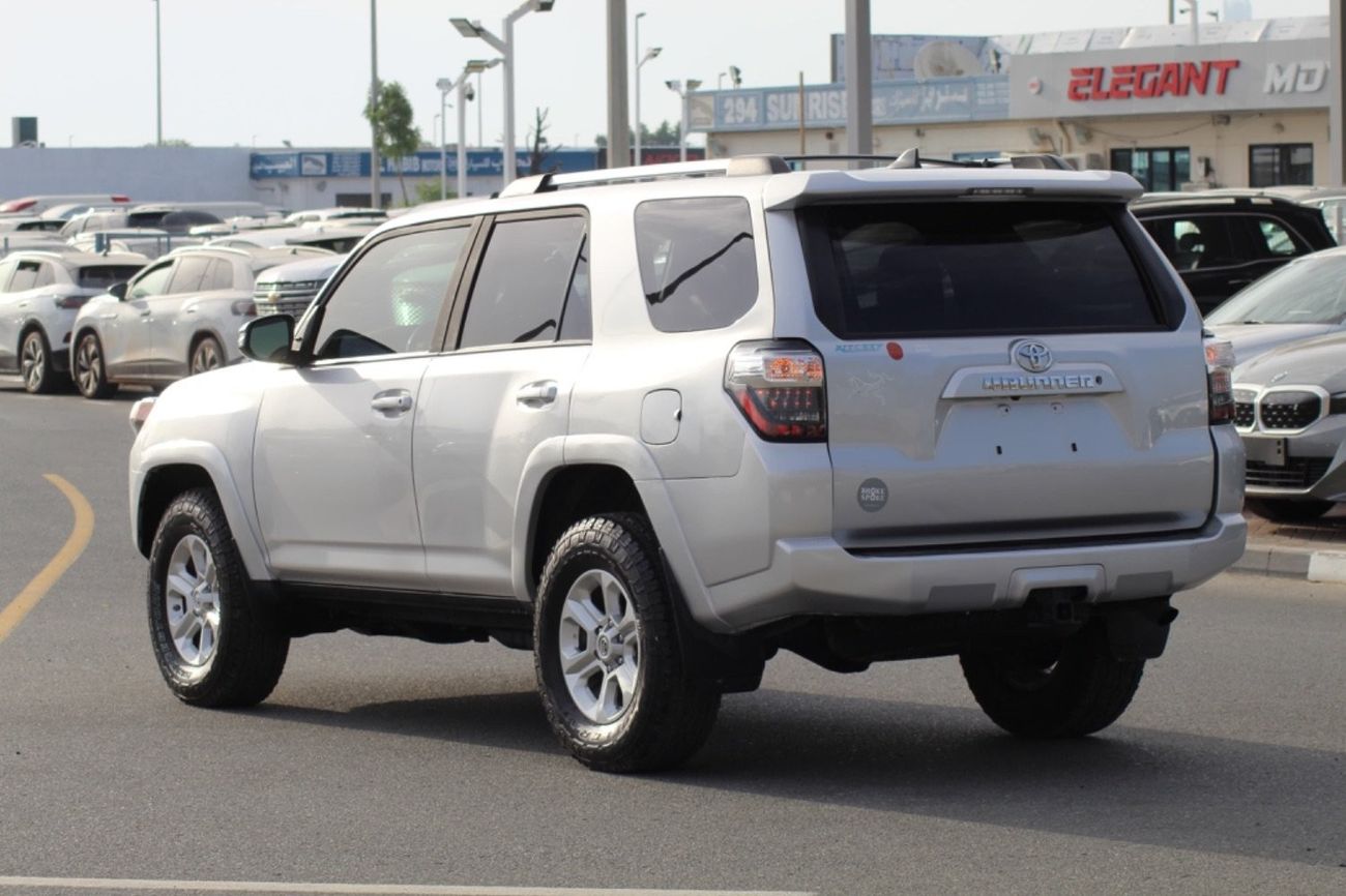 Toyota 4Runner TOYOTA 4Runner full option