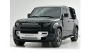 Land Rover Defender 2023 LAND ROVER DEFENDER 130 GCC EXCELLENT CONDITIONS