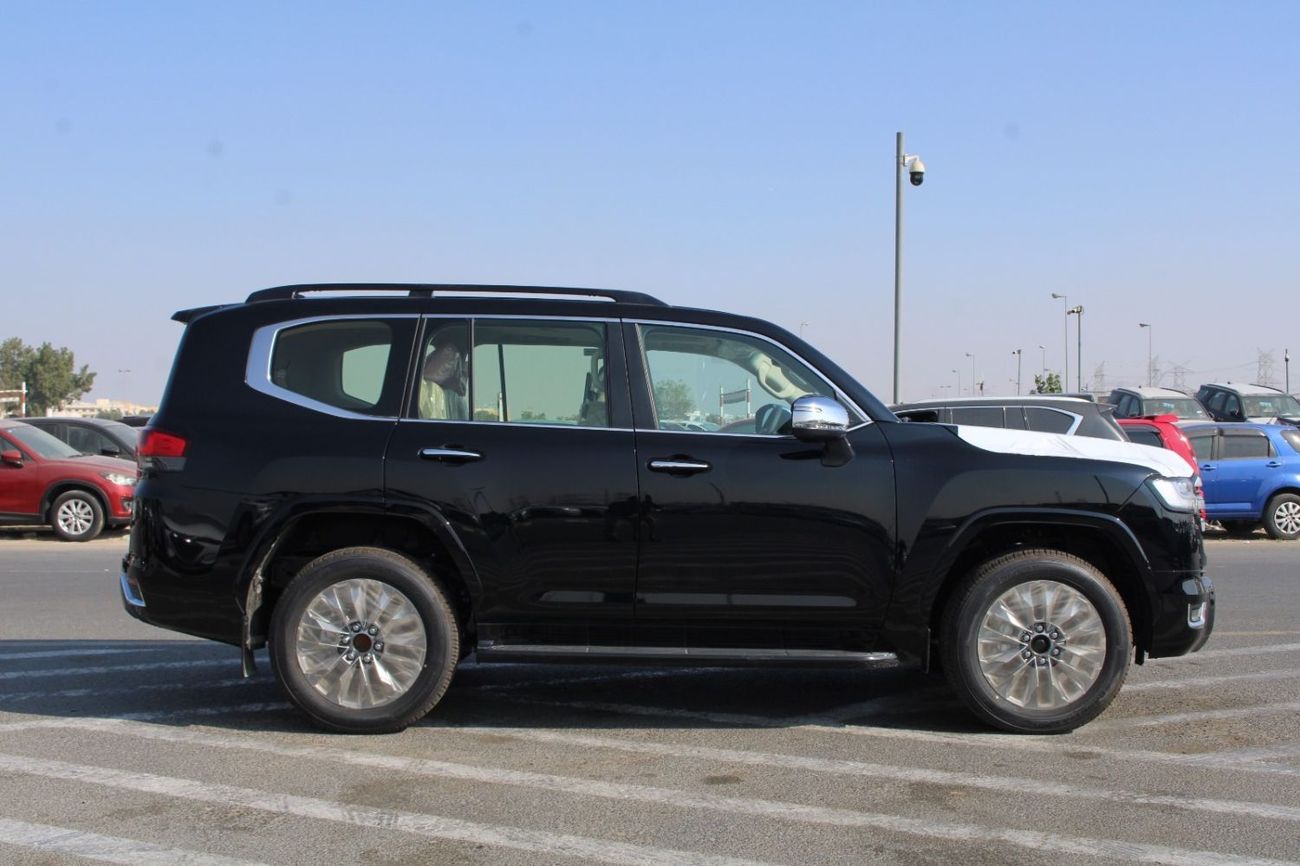 Toyota Land Cruiser TOYOTA LANDCRUISER 300 3.3L DIESEL VX-R AUTO