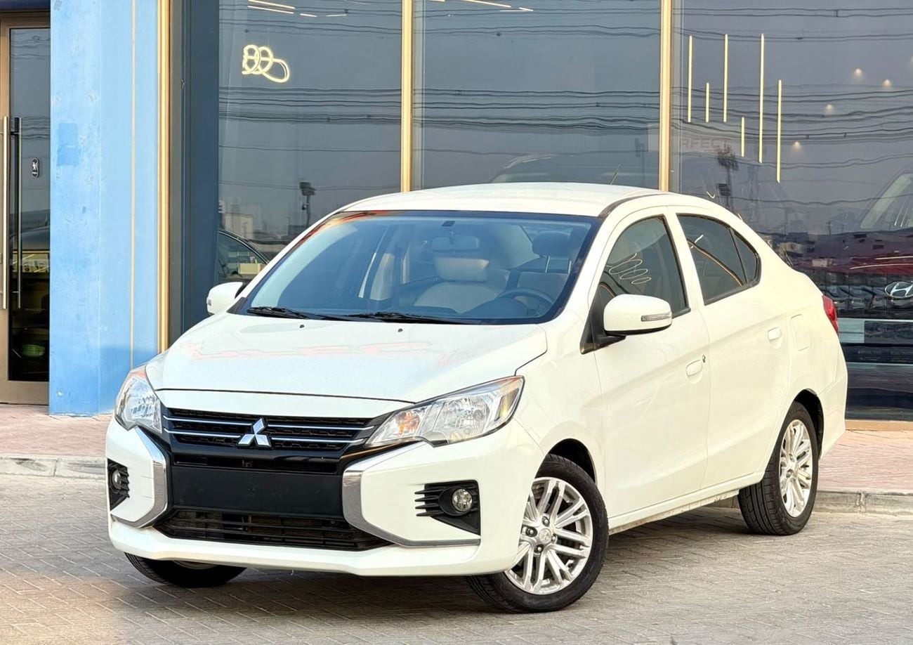 Mitsubishi Attrage GLX HIGHLINE Warranty Type  3rd-party Target Market  UAE (can be exported) GLX MEDIUM LINE TRIM, 1.2L, GCC, ACCID