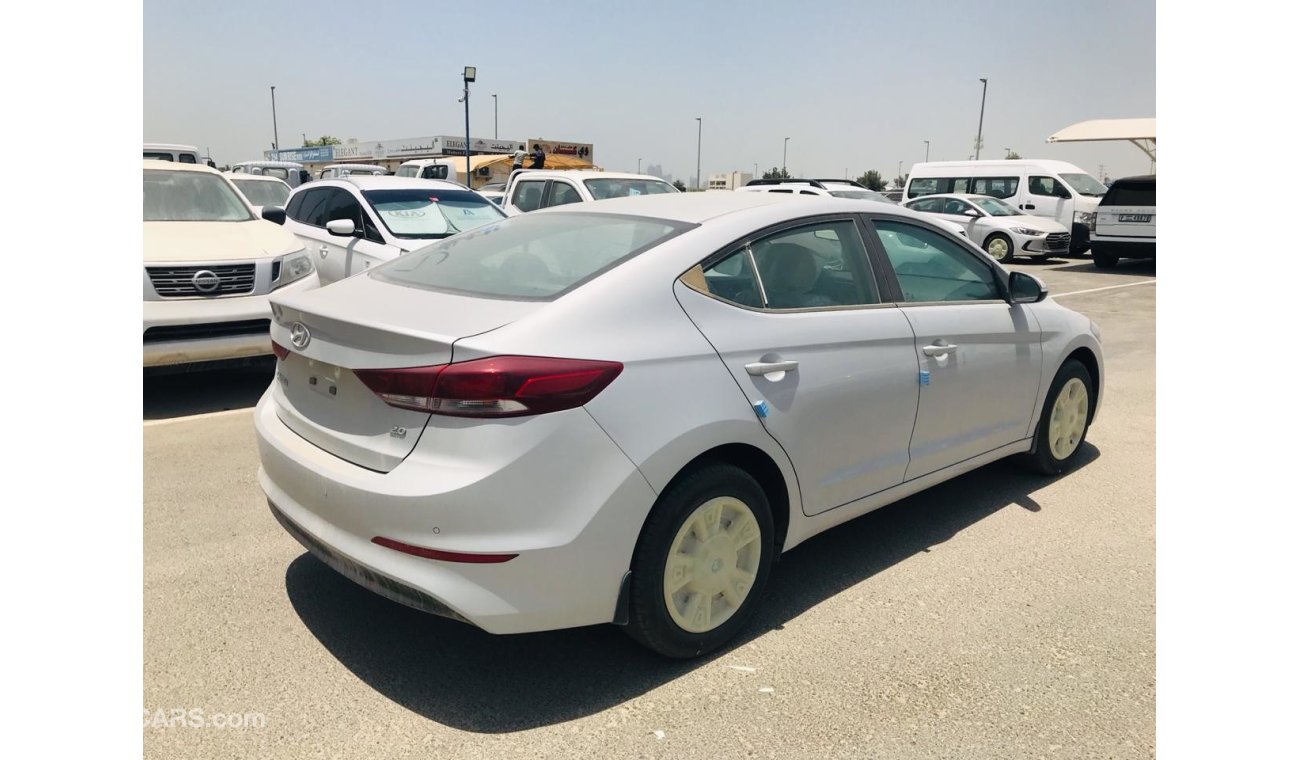 Hyundai Elantra 2.0L PETROL CRUISE CONTROL GCC