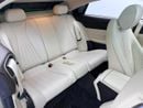 Mercedes Benz E 200 Coupe 2019 Mercedes-Benz E200, Warranty, Service History, GCC