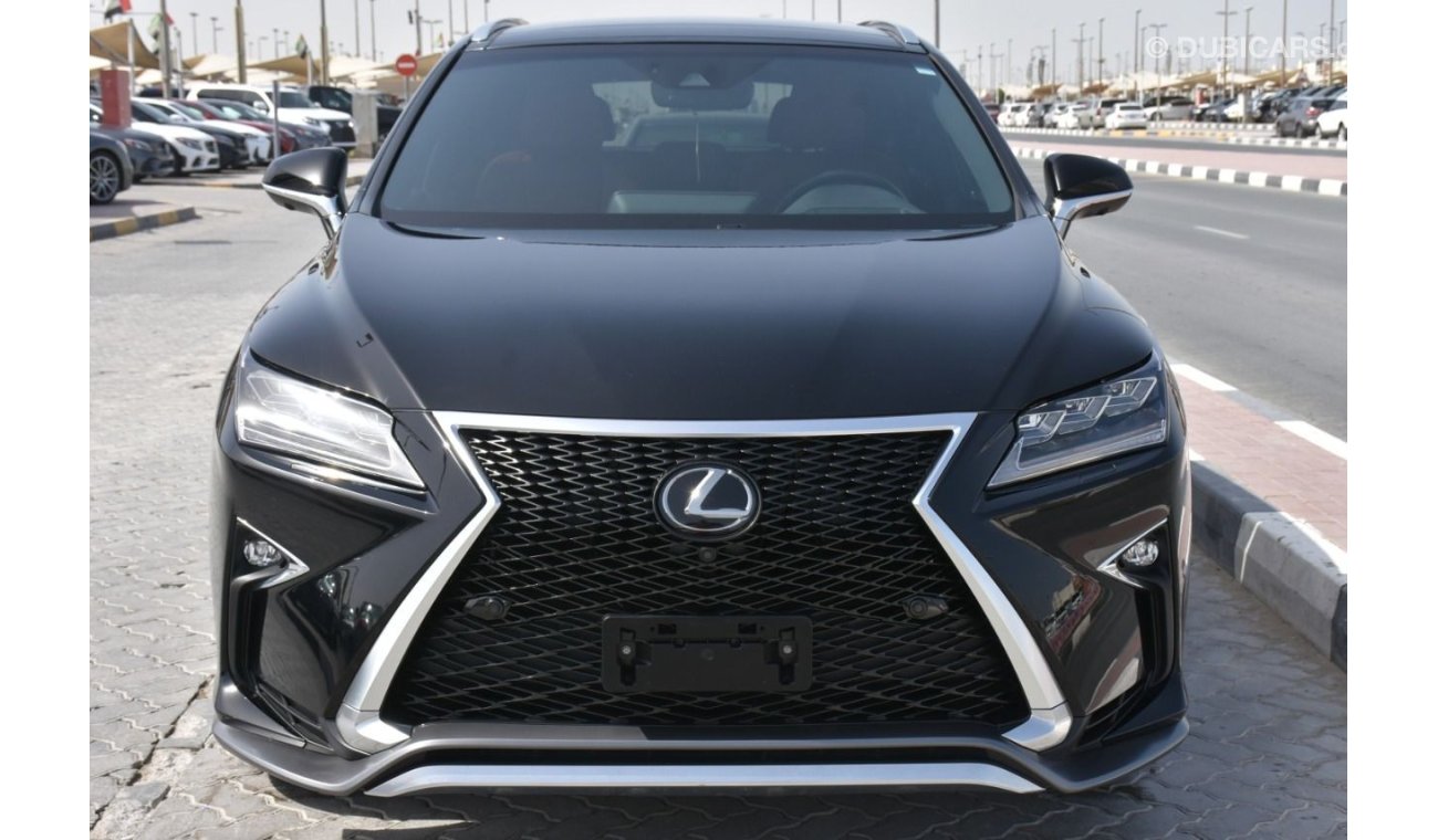 Lexus RX350 F-SPORT  ( SERIES 3 ) 2019 V-06 CLEAN CAR / WITH WARRANTY