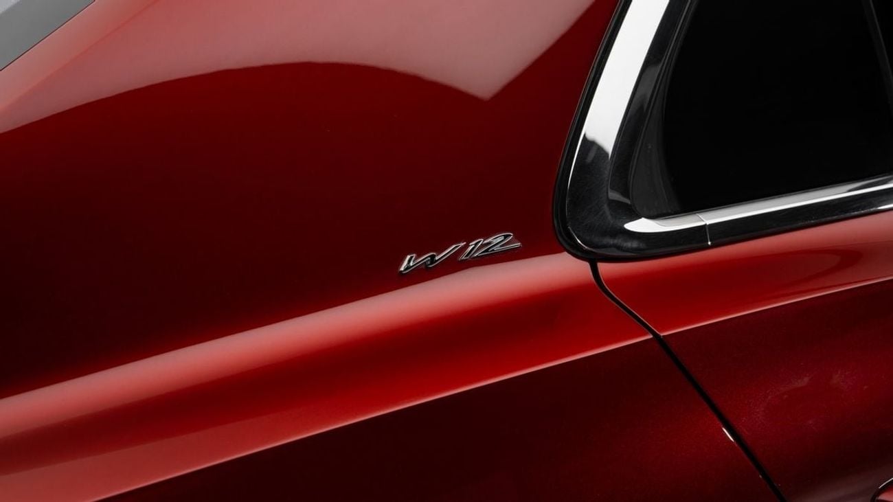 بنتلي فلاينج سبور - 2014 - GCC Specs