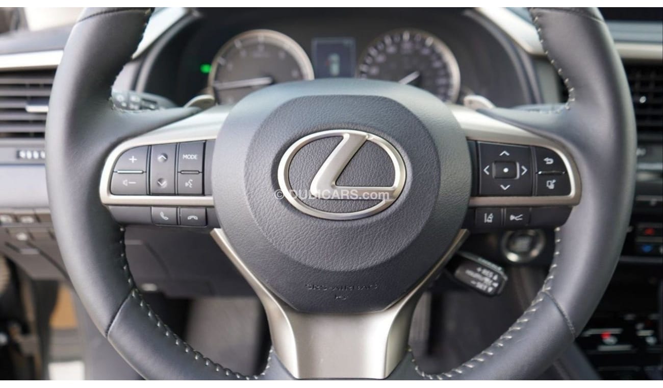 لكزس RX 350 بلاتينوم