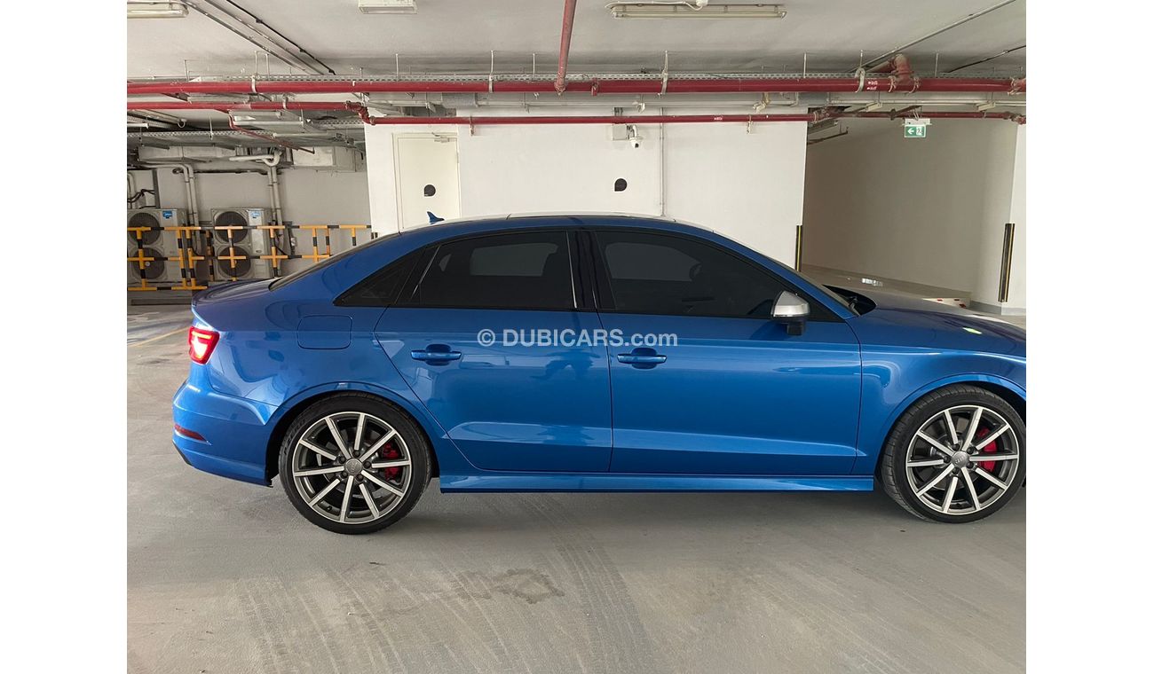 Audi S3 S3 quattro - Black Edition