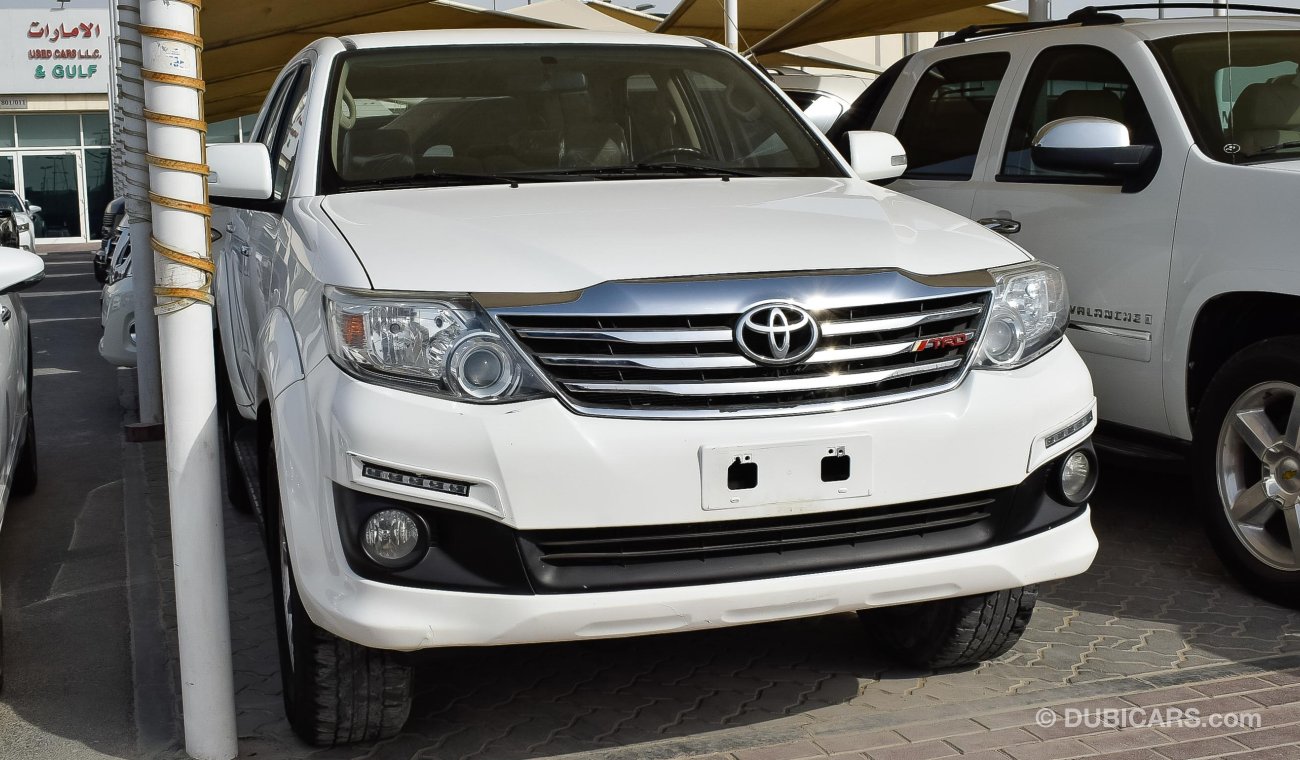 Toyota Fortuner