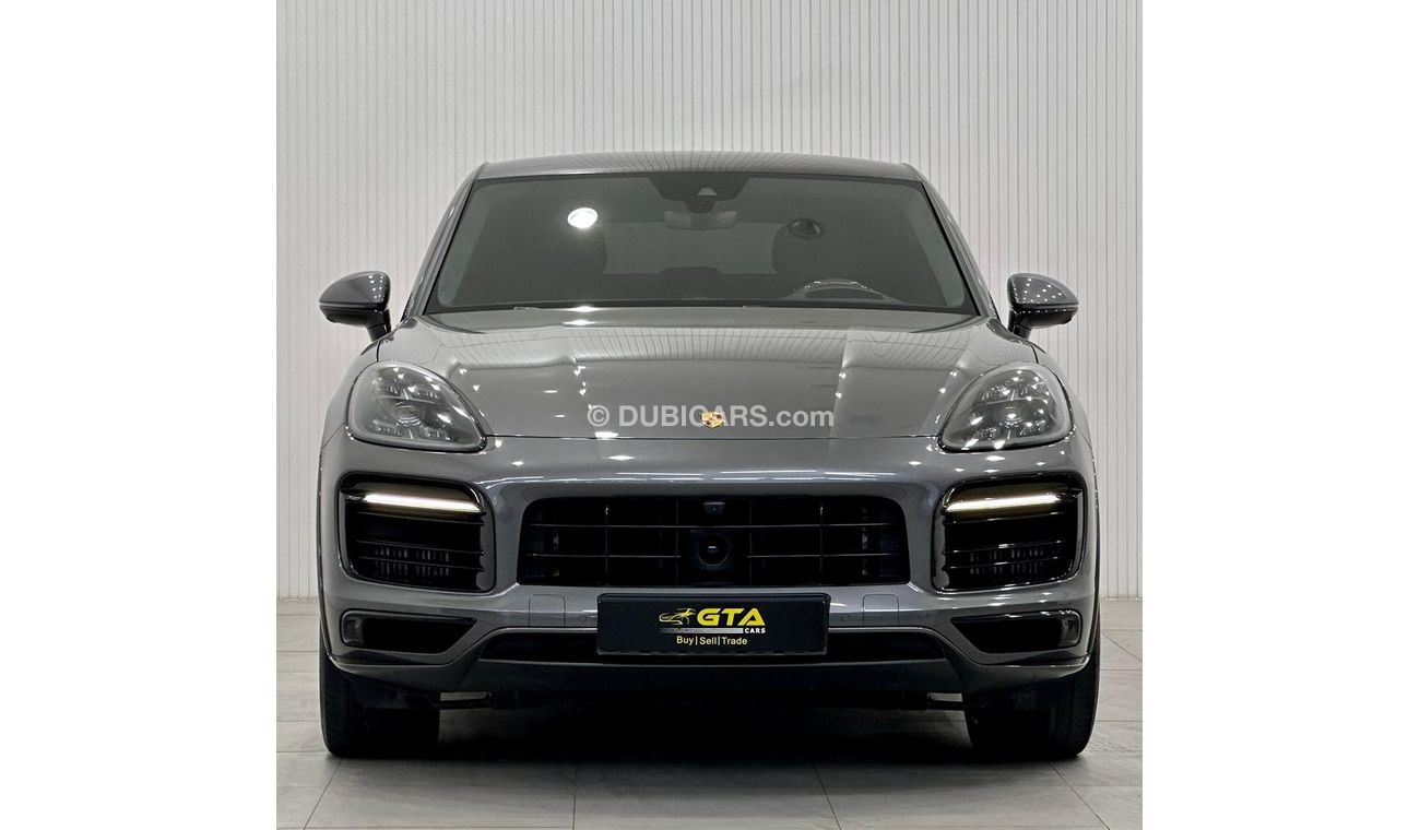 Porsche Cayenne 2022 Porsche Cayenne GTS Coupe, 03/2024 Porsche Warranty, Full Porsche Service History, GCC