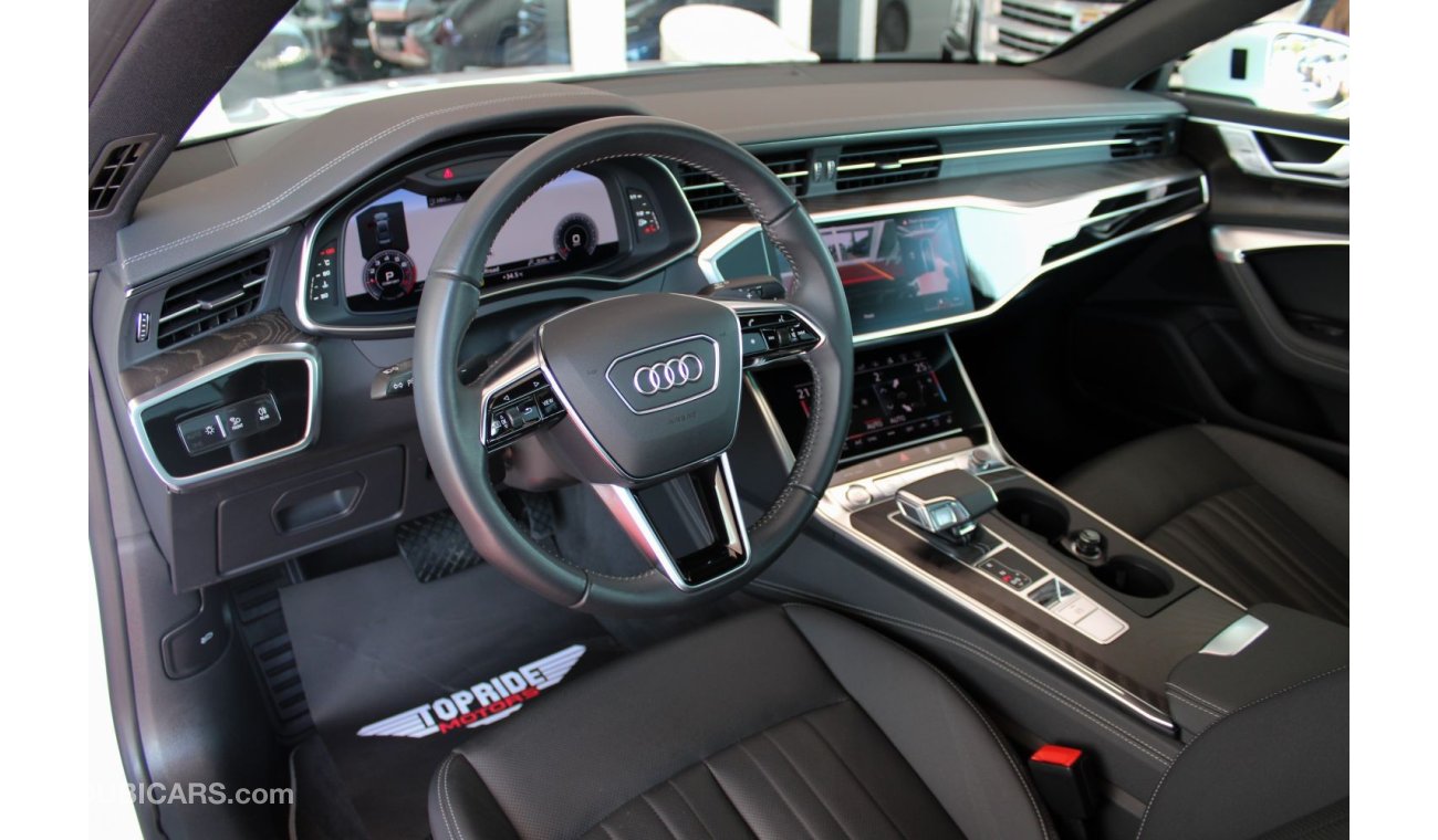 Audi A7 S LINE  - BRAND NEW CONDITION