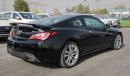 Hyundai Genesis Coupe 2.0t