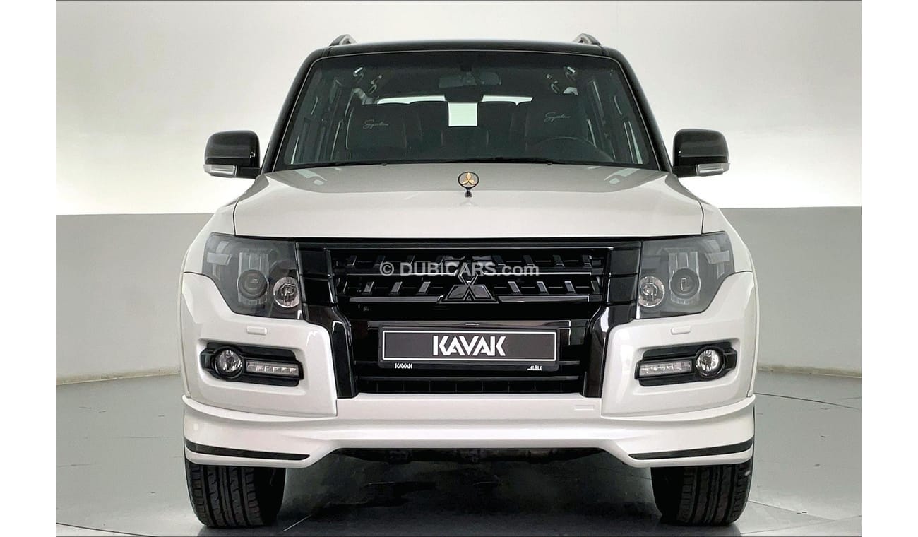 ميتسوبيشي باجيرو Signature Edition