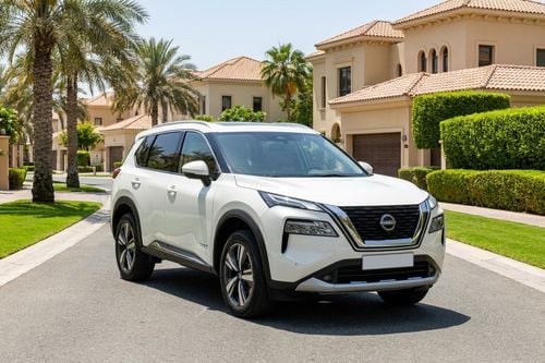 Nissan X Trail SL 2024 SL | AED 1558/Month | 0 DP | 30 Day Return | Warranty