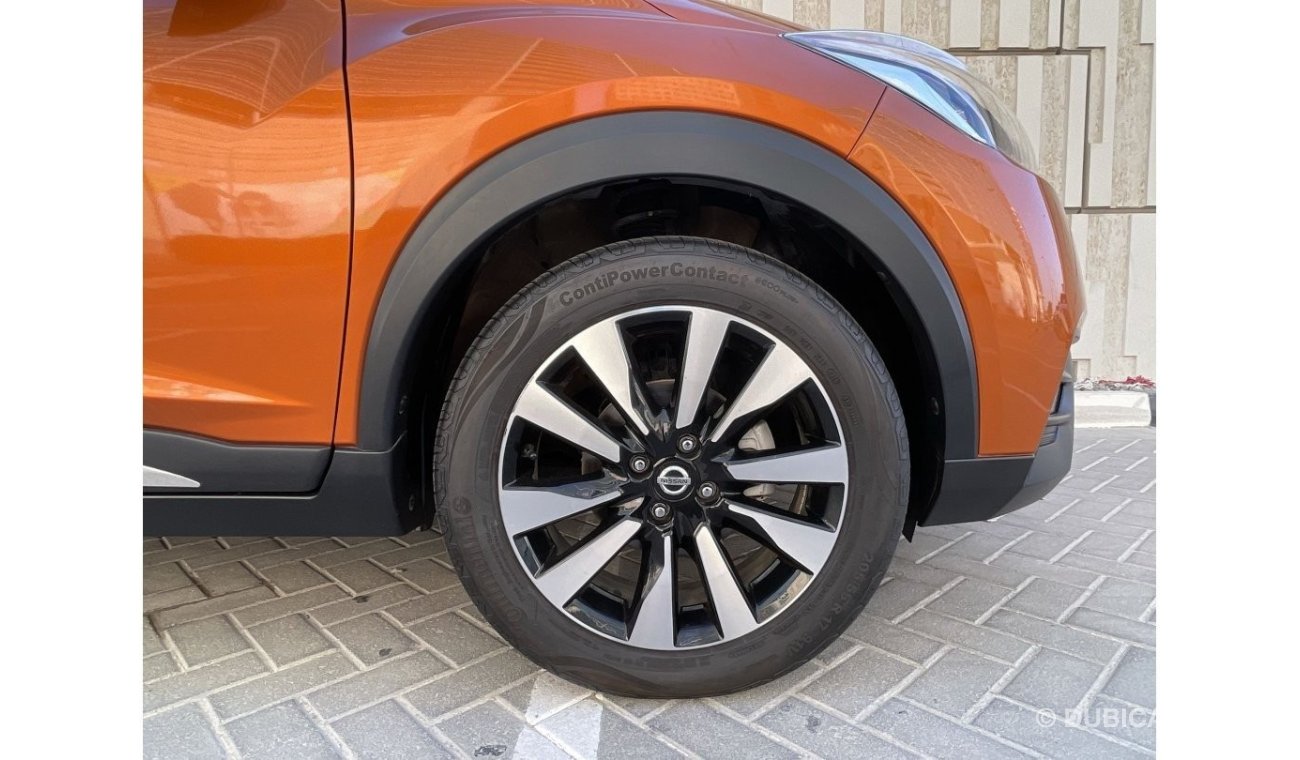 Nissan Kicks 1.6L |  GCC | FREE 2 YEAR WARRANTY | FREE REGISTRATION | 1 YEAR COMPREHENSIVE INSURANCE