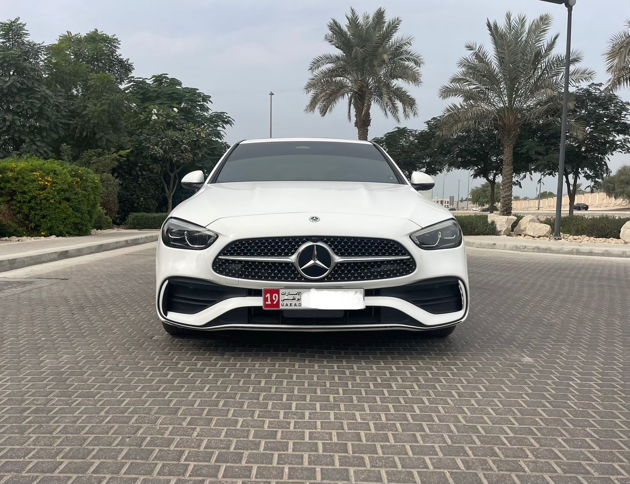 مرسيدس بنز C 300 Base