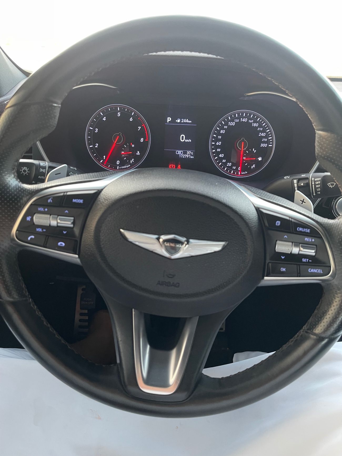 جينيسس G70 2.0T