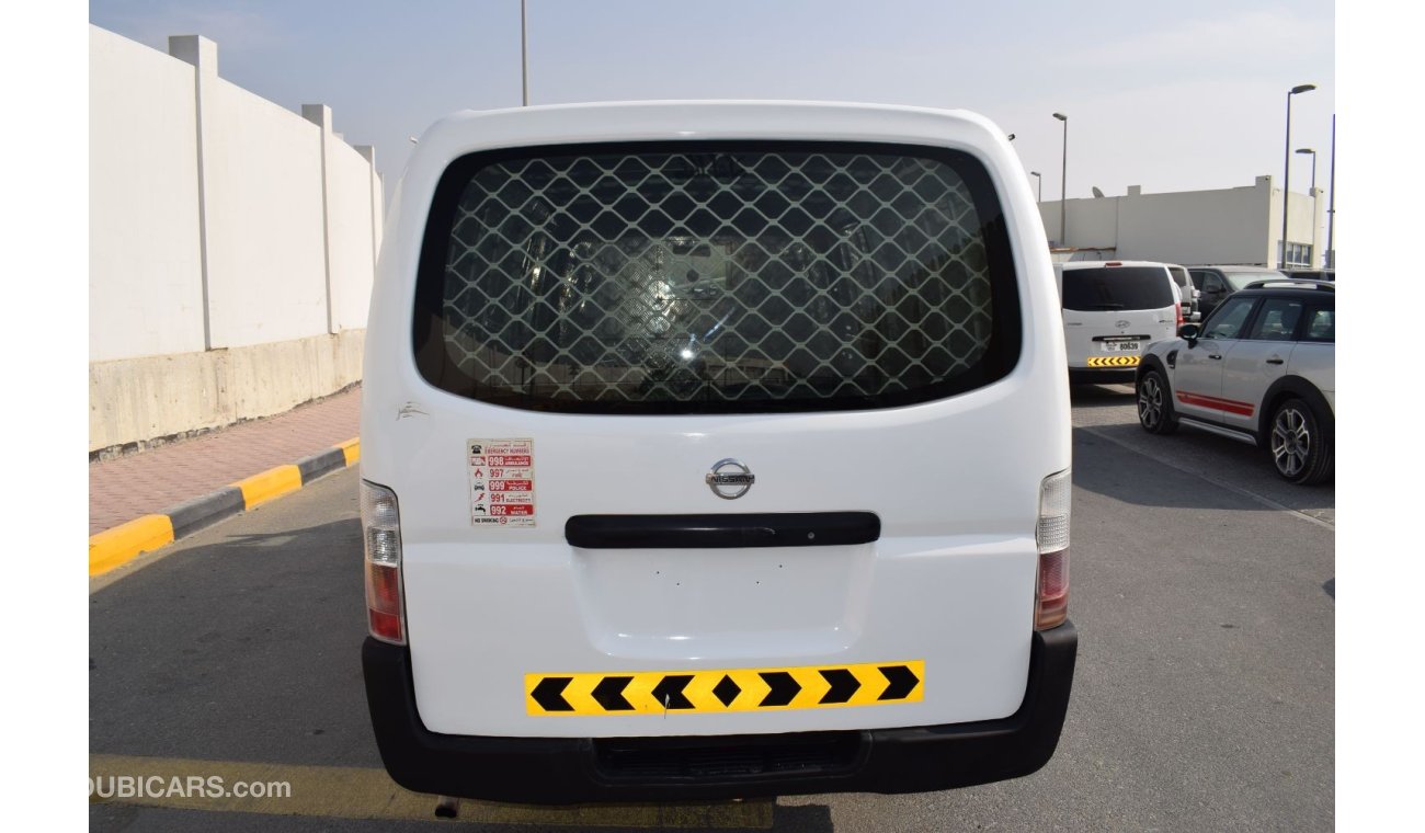 نيسان أورفان Nissan Urvan Delivery Van, model:2009.