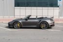 بورش 911 STD Turbo S 3.8L (640 HP) Convertible