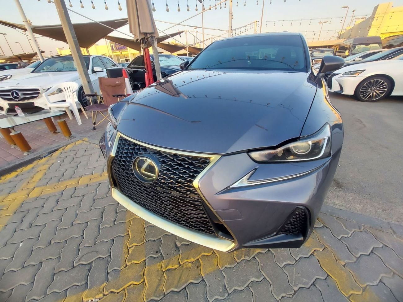 Lexus IS350 F SPORT PLATINUM