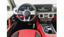 Mercedes-Benz G 63 AMG Gargash 5 years warranty&Service Contract