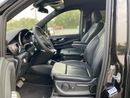 مرسيدس بنز V 300 Mercedes V-300 Desil V4 2022 Orginal Paint - Low Mileage - under warrnty Germany