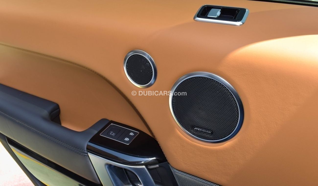 Land Rover Range Rover Sport 5.0L Supercharged 567Hp Gasoline Top Option Brand New Only 1700Km | LAST UNIT