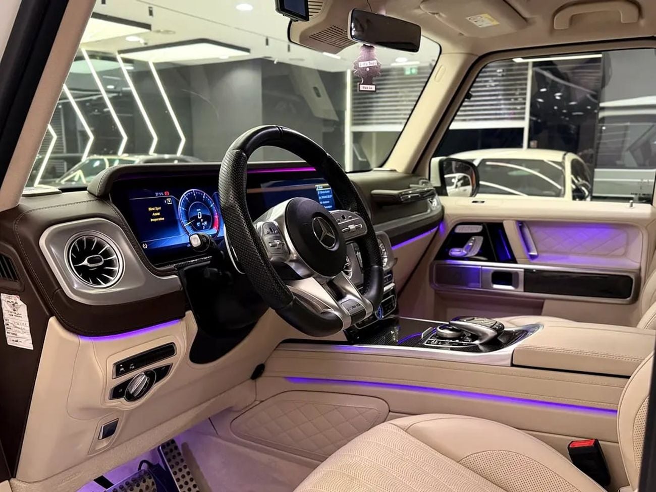 Mercedes Benz G63 AMG G 63 AMG Japanese Specs - Immaculate Condition