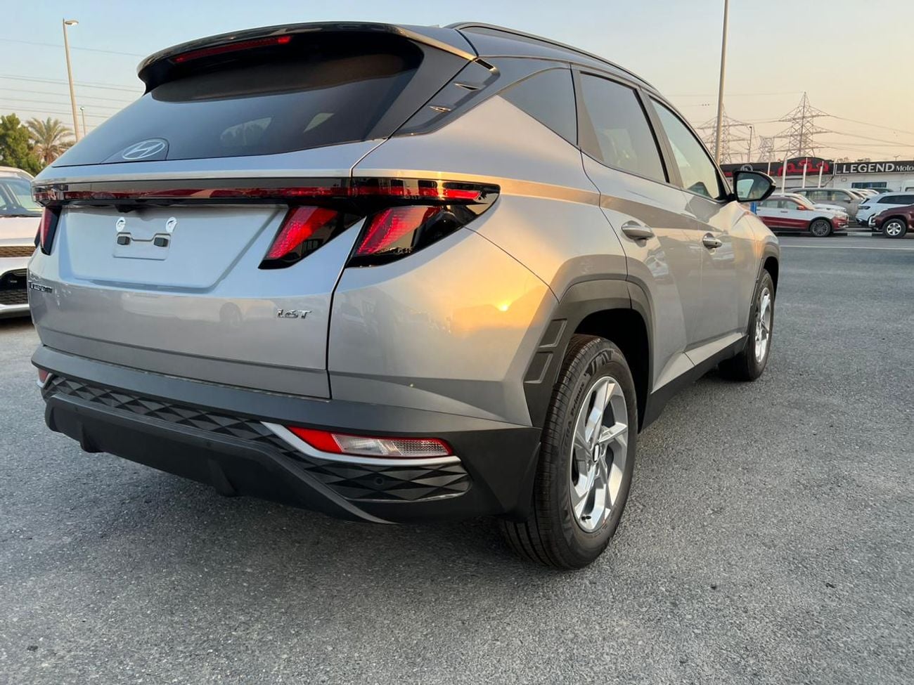 Hyundai Tucson COMFORT