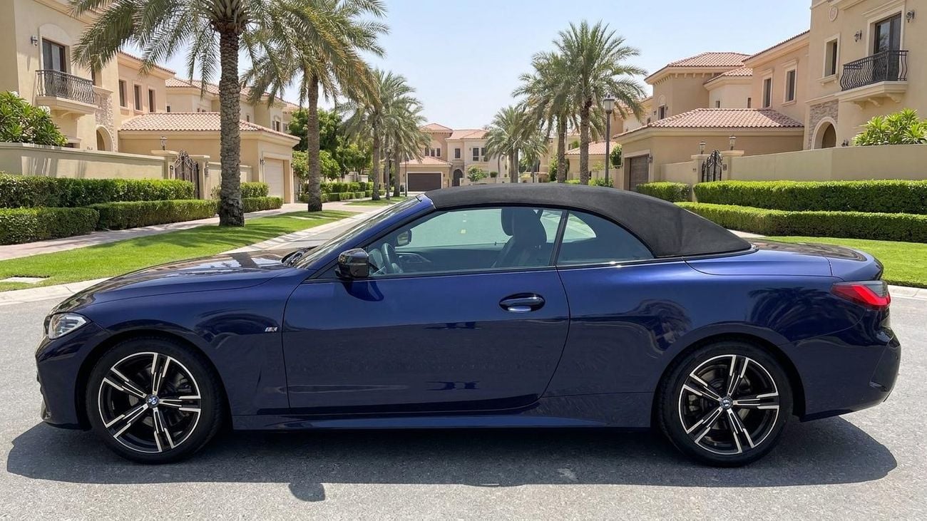 BMW 420i M SPORT 2024 | AED 2554/Month | 0 DP | 30 Day Return | Warranty | Service History