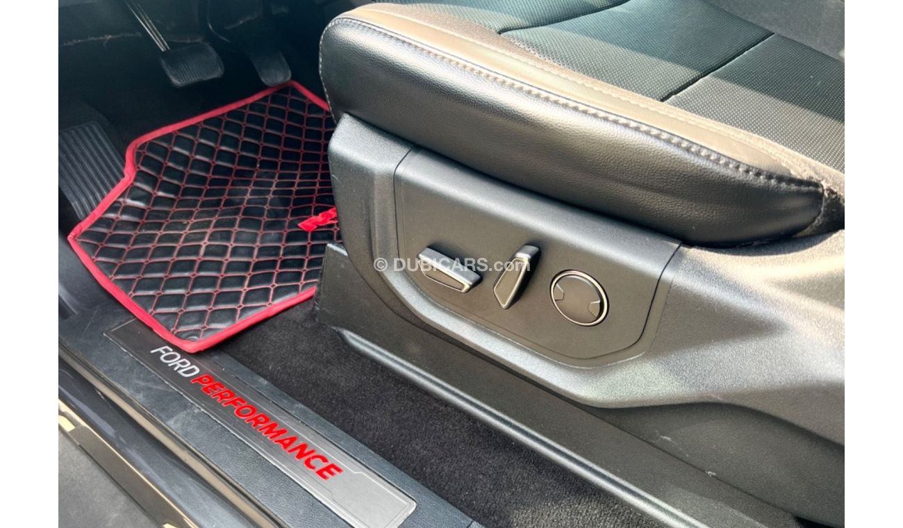 Ford F 150 SVT Raptor Luxury