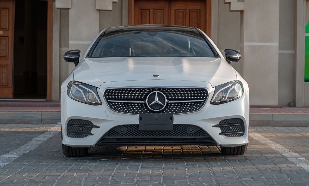 Mercedes-Benz E 450 4MATIC 3.0L