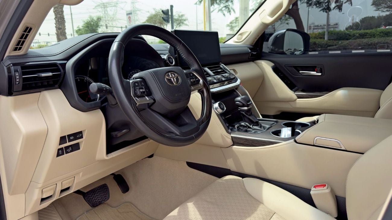 Toyota Land Cruiser VXR 4.0L