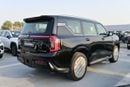 Nissan Patrol LE Platinum City 3.5L Nissan Patrol Platinum 3.5L Twin Turbo, Model 2025