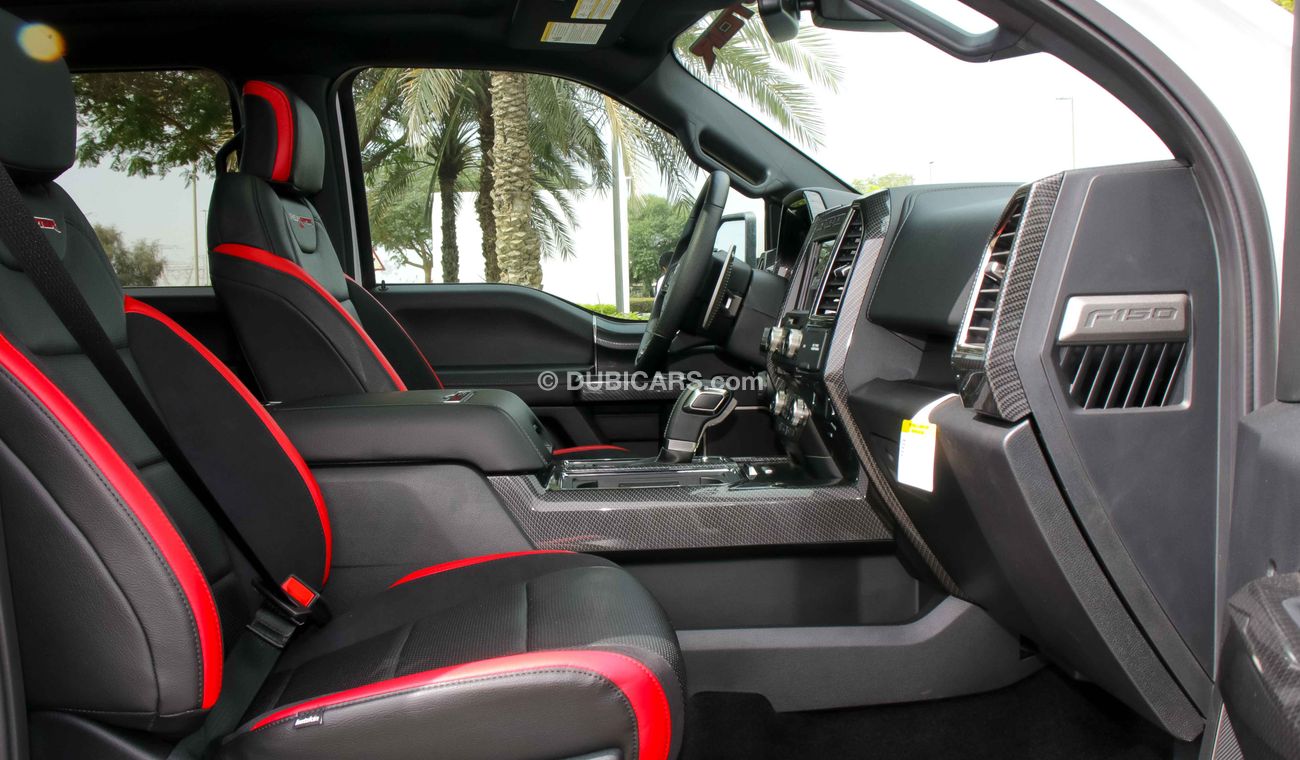 Ford F 150 Raptor Shelby Baja Ford Performance 525HP