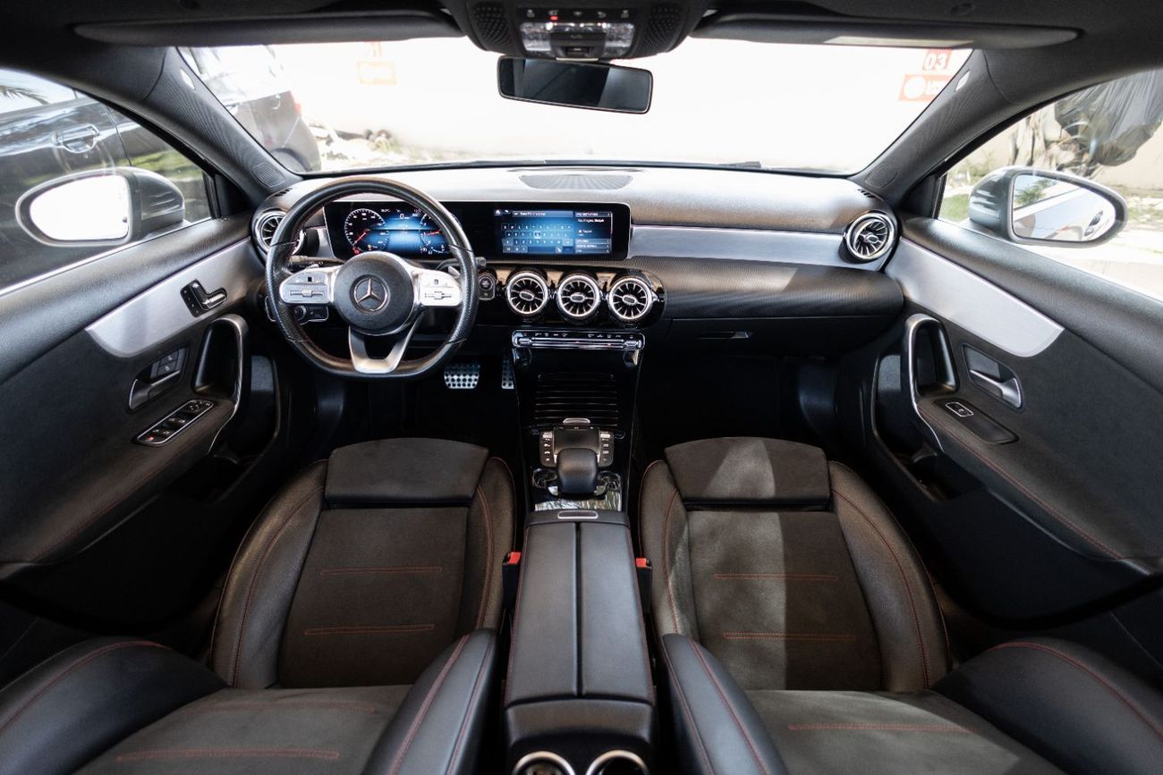 Mercedes-Benz A 200 AMG