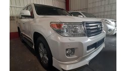 Toyota Land Cruiser PETROL GXR V6 4.0L  LEFT HAND DRIVE