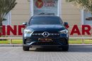 Mercedes-Benz GLA 200 Premium 1.4L Mercedes-Benz GLA200 AMG 2021 GCC under Agency Warranty with Flexible Down-Payment.