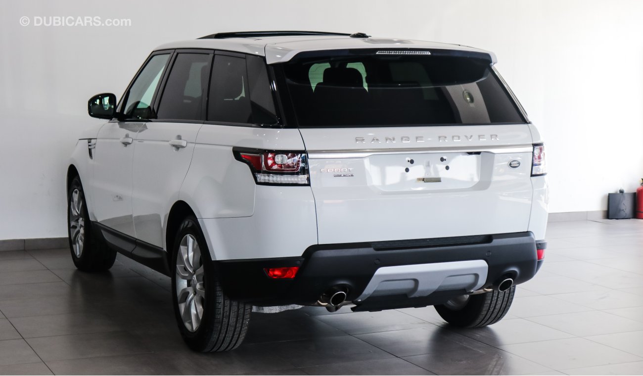 Land Rover Range Rover Sport HSE