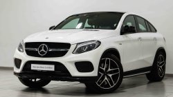 مرسيدس بنز GLE 43 AMG 4M Coupe VSB 27535