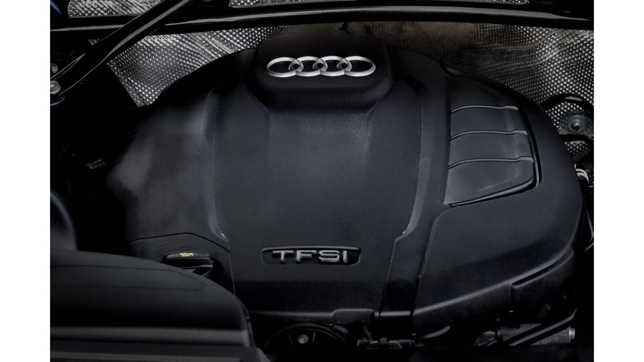 أودي Q5 45 TFSI quattro بايسيك
