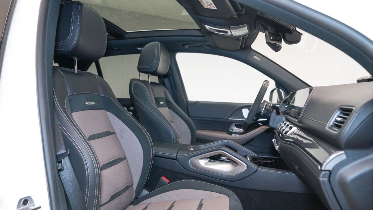 مرسيدس بنز GLE 63 S AMG - 2 Years Approved Warranty - Approved Prepared Vehicle