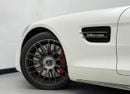 Mercedes-Benz AMG GT C 2018 Mercedes AMG GT C Coupe 50th Edition 1 Of 500, Warranty, Full MB Service History, GCC
