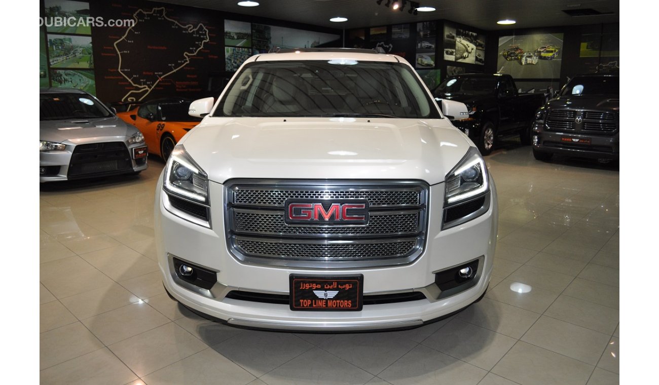 GMC Acadia DENALI