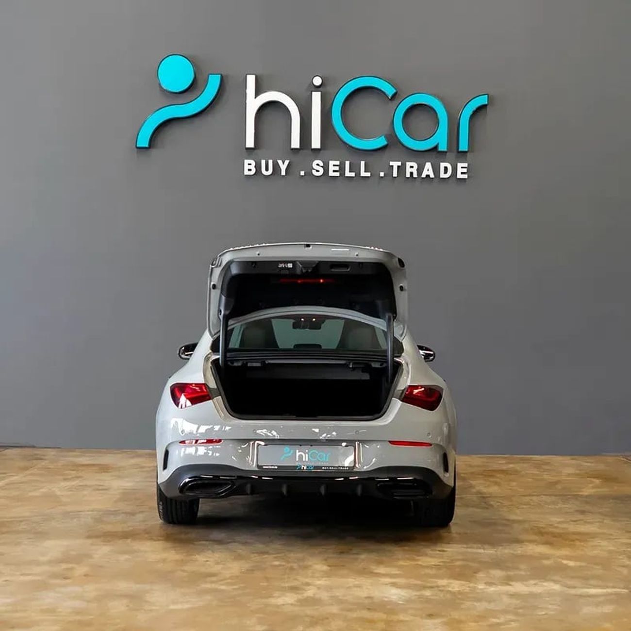 مرسيدس بنز CLA 200 AED 3,640 pm • 0% Downpayment • Mercedes CLA200 • 5 Years Agency Warranty