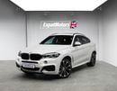 BMW X6 50i M SPORT
