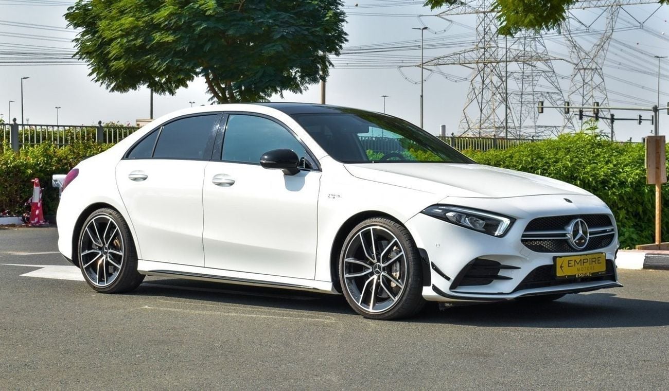 Mercedes-Benz A 35 AMG Premium Mercedes A35 AMG / 2021 / USA