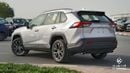 تويوتا راف ٤ XLE 2.0L Petrol Engine | AWD | Sunroof | Rear Camera | GCC Specs | 18' Alloy Wheels