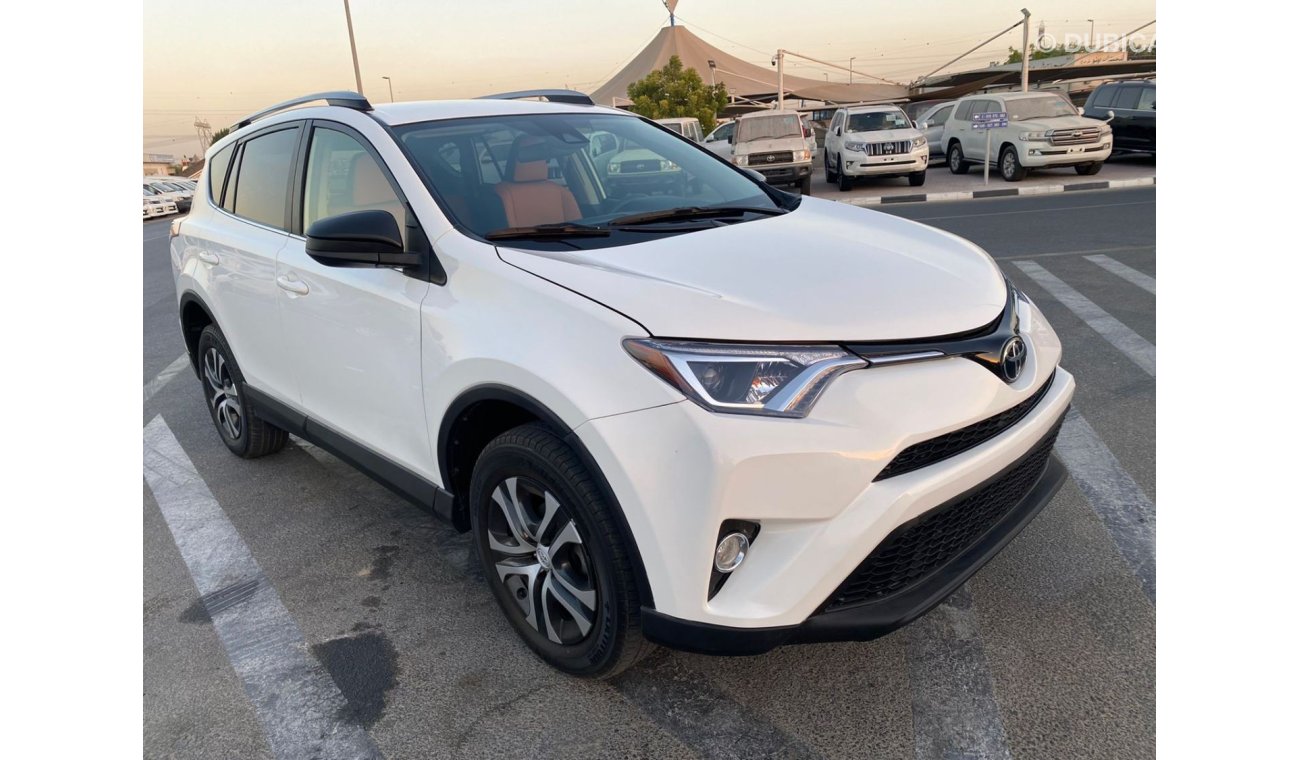 Toyota RAV4 2017 TOYOTA RAV4 LE AWD / MID OPTION